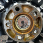 BROCKEN  R18 5x114.3 7JJ ET48 (689D40325)  Контрактные (Б/У)   8 