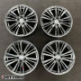 BROCKEN  R18 5x114.3 7JJ ET48 (689D40325)  Контрактные (Б/У)   4 