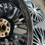 OZ RACING X-LINE EGO R17 5x108 7.5JJ ET45 (692D40325)  Контрактные (Б/У)   8 