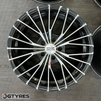 OZ RACING X-LINE EGO R17 5x108 7.5JJ ET45 (692D40325)