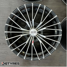 OZ RACING X-LINE EGO R17 5x108 7.5JJ ET45 (692D40325)