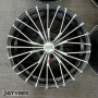 OZ RACING X-LINE EGO R17 5x108 7.5JJ ET45 (692D40325)   