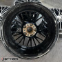 OZ RACING X-LINE EGO R17 5x108 7.5JJ ET45 (692D40325)  Контрактные (Б/У)   7 