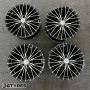 OZ RACING X-LINE EGO R17 5x108 7.5JJ ET45 (692D40325)  Контрактные (Б/У)   4 