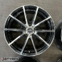 A-TECH SCHNEDER R18 5x114.3 7JJ ET48 (693D40325)  Контрактные (Б/У)   3 