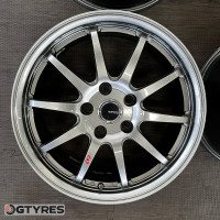HOT STUFF G SPEED R17 5x114.3 7JJ ET48 (697D40325)