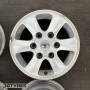 TOYOTA HIACE R15 6x139.7 6JJ ET35 (714D40325)  Контрактные (Б/У)   2 