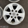 TOYOTA HIACE R15 6x139.7 6JJ ET35 (714D40325)  Контрактные (Б/У)   1 