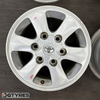 TOYOTA HIACE R15 6x139.7 6JJ ET35 (714D40325)