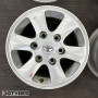 TOYOTA HIACE R15 6x139.7 6JJ ET35 (714D40325)   