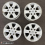 TOYOTA HIACE R15 6x139.7 6JJ ET35 (714D40325)  Контрактные (Б/У)   4 