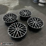 BORBET BS5 R16 5x112 7JJ ET50 (718D40325)  Контрактные (Б/У)   6 