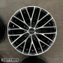 BORBET BS5 R16 5x112 7JJ ET50 (718D40325)  Контрактные (Б/У)   2 