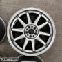 5ZIGEN INPERIO R17 5x100 8JJ ET45 (719D40325)  Контрактные (Б/У)   2 