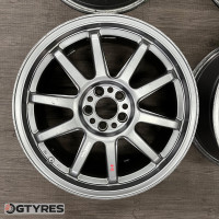5ZIGEN INPERIO R17 5x100 8JJ ET45 (719D40325)