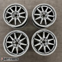 5ZIGEN INPERIO R17 5x100 8JJ ET45 (719D40325)  Контрактные (Б/У)   4 
