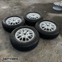 BRIDGESTONE TOPRUN R15 5x114.3 6.5JJ ET45 (731D40325)  Контрактные (Б/У)   6 