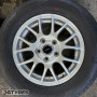 BRIDGESTONE TOPRUN R15 5x114.3 6.5JJ ET45 (731D40325)  Контрактные (Б/У)   3 