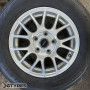 BRIDGESTONE TOPRUN R15 5x114.3 6.5JJ ET45 (731D40325)  Контрактные (Б/У)   1 