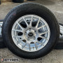 BRIDGESTONE TOPRUN R15 5x114.3 6.5JJ ET45 (731D40325)  Контрактные (Б/У)   5 