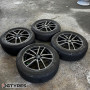 BRIDGESTONE ECO FORME CRS20 R16 5x100 6.5JJ ET48 (732D40325)  Контрактные (Б/У)   6 