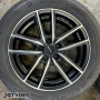 BRIDGESTONE ECO FORME CRS20 R16 5x100 6.5JJ ET48 (732D40325)  Контрактные (Б/У)   3 
