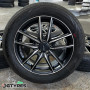 BRIDGESTONE ECO FORME CRS20 R16 5x100 6.5JJ ET48 (732D40325)  Контрактные (Б/У)   5 