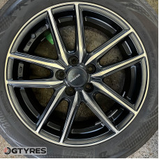 BRIDGESTONE ECO FORME CRS20 R16 5x100 6.5JJ ET48 (732D40325)