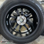 BRIDGESTONE ECO FORME CRS20 R16 5x100 6.5JJ ET48 (732D40325)  Контрактные (Б/У)   7 