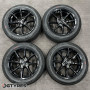 MAZDA ROADSTER R16 4x100 6.5JJ ET45 (733D40325)  Контрактные (Б/У)   4 