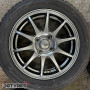 SPORT ABELIA  R15 4x100 4.5JJ ET45 (734D40325)  Контрактные (Б/У)   3 