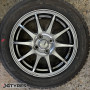 SPORT ABELIA  R15 4x100 4.5JJ ET45 (734D40325)  Контрактные (Б/У)   1 
