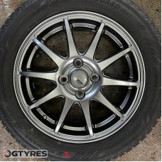 SPORT ABELIA  R15 4x100 4.5JJ ET45 (734D40325)