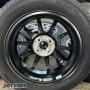 SPORT ABELIA  R15 4x100 4.5JJ ET45 (734D40325)  Контрактные (Б/У)   7 