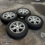 HOT STUFF EXCEEDER R15 5x114.3 6JJ ET38 (735D40325)  Контрактные (Б/У)   6 