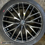 WEDS AXEL R18 5x114.3 7JJ ET48 (736D40325)  Контрактные (Б/У)   3 