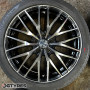 WEDS AXEL R18 5x114.3 7JJ ET48 (736D40325)  Контрактные (Б/У)   2 