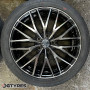 WEDS AXEL R18 5x114.3 7JJ ET48 (736D40325)  Контрактные (Б/У)   1 