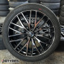 WEDS AXEL R18 5x114.3 7JJ ET48 (736D40325)  Контрактные (Б/У)   5 