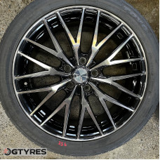 WEDS AXEL R18 5x114.3 7JJ ET48 (736D40325)