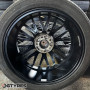 WEDS AXEL R18 5x114.3 7JJ ET48 (736D40325)  Контрактные (Б/У)   7 