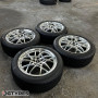 DUNLOP TOPY DORFEN R18 5x114.3 8JJ ET42 (738D40325)  Контрактные (Б/У)   6 