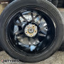 DUNLOP TOPY DORFEN R18 5x114.3 8JJ ET42 (738D40325)  Контрактные (Б/У)   7 