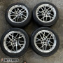 DUNLOP TOPY DORFEN R18 5x114.3 8JJ ET42 (738D40325)  Контрактные (Б/У)   4 