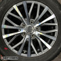 LEXUS LX570 R20 5x150 8.5JJ ET58 (740D40325)  Контрактные (Б/У)   1 