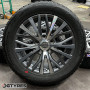 LEXUS LX570 R20 5x150 8.5JJ ET58 (740D40325)  Контрактные (Б/У)   5 