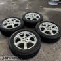 BRIDGESTONE BALMINUM R16 5x100 6.5JJ ET46 (741D40325)  Контрактные (Б/У)   6 