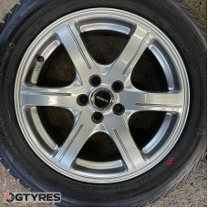 BRIDGESTONE BALMINUM R16 5x100 6.5JJ ET46 (741D40325)