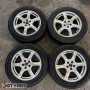 BRIDGESTONE BALMINUM R16 5x100 6.5JJ ET46 (741D40325)  Контрактные (Б/У)   4 