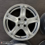 RAYS TRD R15 4x100 6.5JJ ET45 (748D40325)  Контрактные (Б/У)   3 